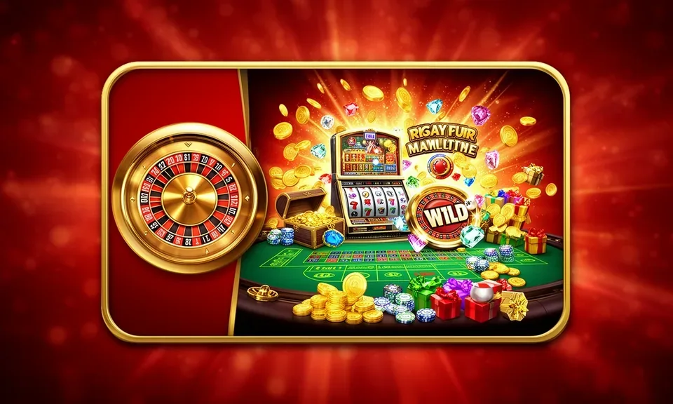 imprealtoto What Sits Inside the Bekasi Casino Lobby